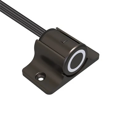 Interruptor de sensor táctil regulable de 12 mm
